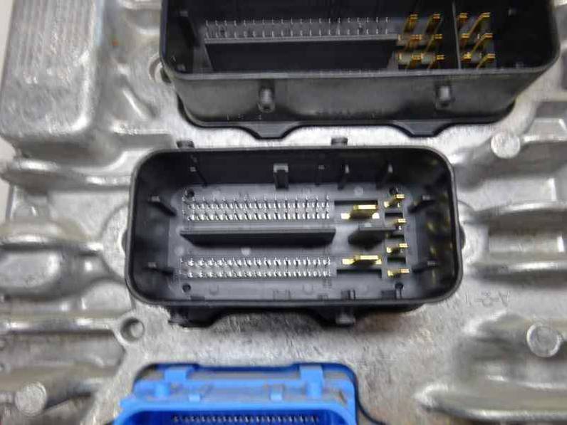 CENTRALITA MOTOR UCE OPEL CORSA E 2016 1.3 16V CDTI (75 CV)