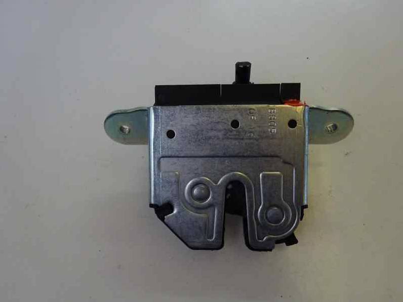 CERRADURA MALETERO PORTON OPEL CORSA E 2016 1.3 16V CDTI (75 CV)