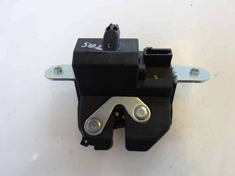 CERRADURA MALETERO PORTON OPEL CORSA E 2016 1.3 16V CDTI (75 CV)