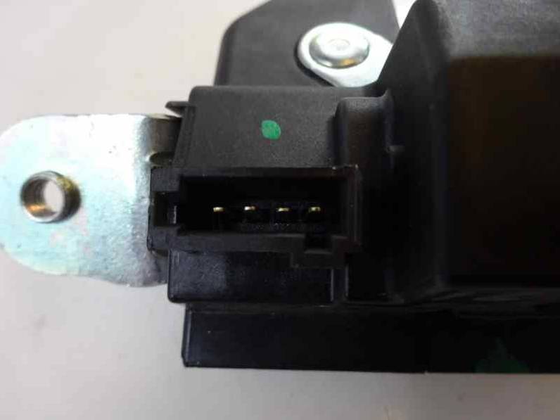 CERRADURA MALETERO PORTON OPEL CORSA E 2016 1.3 16V CDTI (75 CV)