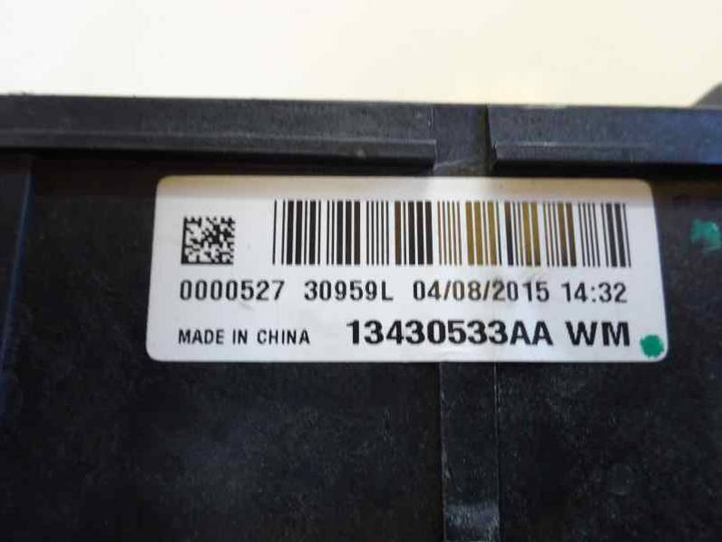 CAJA RELES FUSIBLES OPEL CORSA E 2016 1.3 16V CDTI (75 CV)