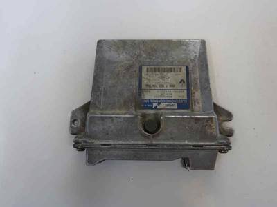 CENTRALITA MOTOR UCE RENAULT CLIO II FASE I 1999 1.9 D (64 CV)