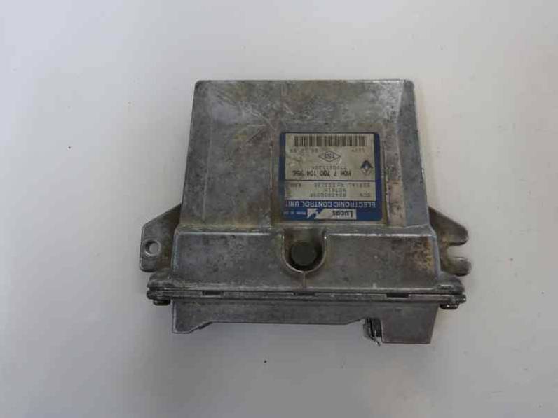 CENTRALITA MOTOR UCE RENAULT CLIO II FASE I 1999 1.9 D (64 CV)