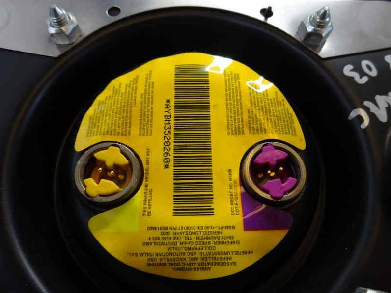 AIRBAG DELANTERO IZQUIERDO OPEL VECTRA C BERLINA 2003 2.2 16V DTI (125 CV)