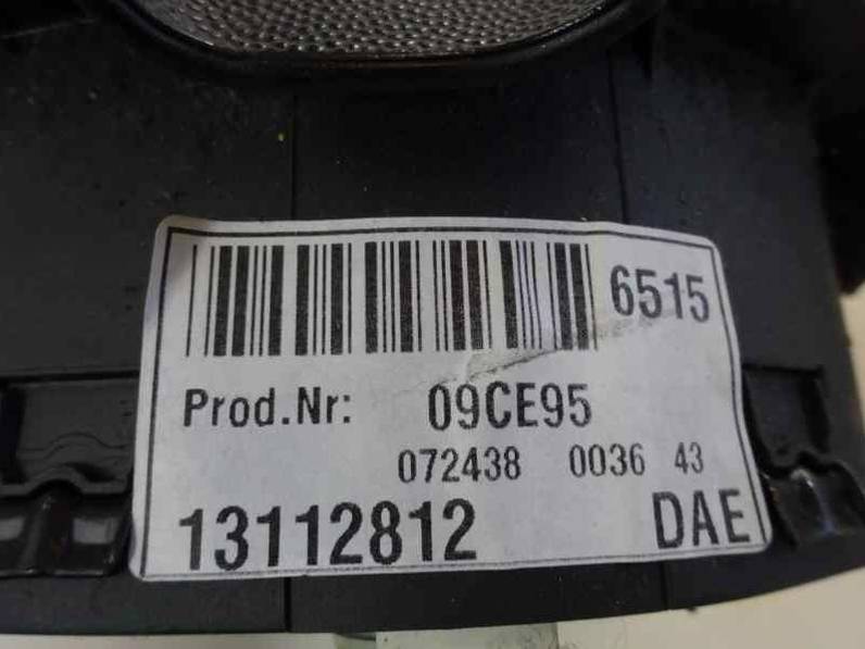 AIRBAG DELANTERO IZQUIERDO OPEL VECTRA C BERLINA 2003 2.2 16V DTI (125 CV)