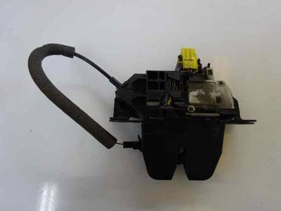 CERRADURA MALETERO PORTON OPEL VECTRA C BERLINA 2003 2.2 16V DTI (125 CV)