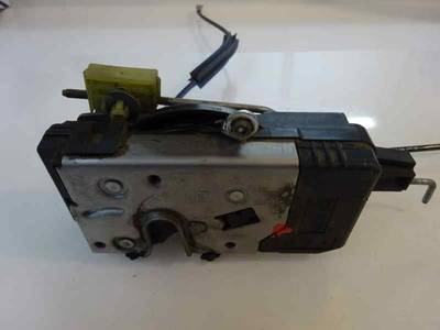 CERRADURA PUERTA DELANTERA IZQUIERDA OPEL VECTRA C BERLINA 2003 2.2 16V DTI (125 CV)