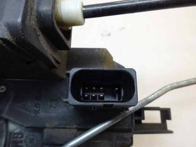 CERRADURA PUERTA DELANTERA IZQUIERDA OPEL VECTRA C BERLINA 2003 2.2 16V DTI (125 CV)