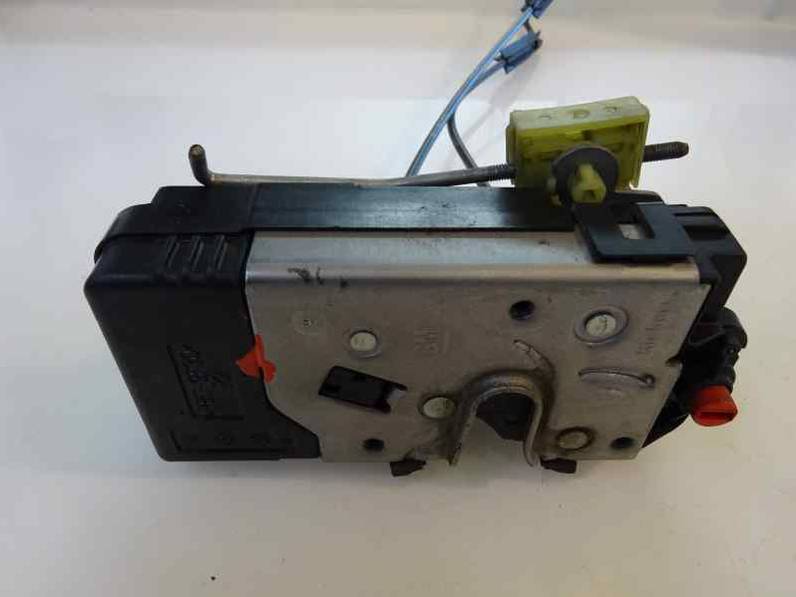 CERRADURA PUERTA TRASERA DERECHA OPEL VECTRA C BERLINA 2003 2.2 16V DTI (125 CV)