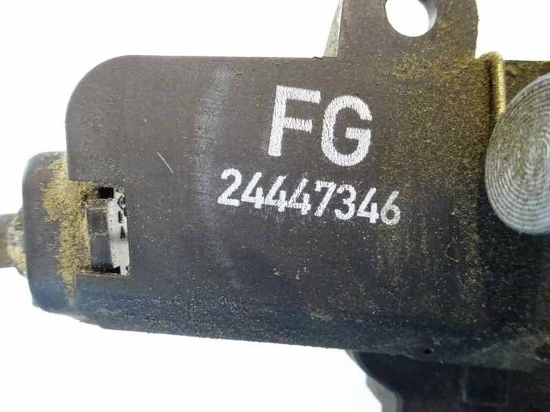 CERRADURA PUERTA TRASERA DERECHA OPEL VECTRA C BERLINA 2003 2.2 16V DTI (125 CV)