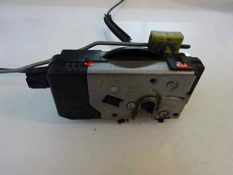 CERRADURA PUERTA DELANTERA DERECHA OPEL VECTRA C BERLINA 2003 2.2 16V DTI (125 CV)