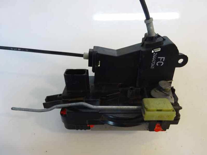 CERRADURA PUERTA DELANTERA DERECHA OPEL VECTRA C BERLINA 2003 2.2 16V DTI (125 CV)