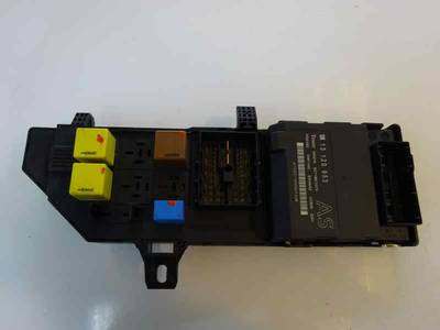CAJA RELES FUSIBLES OPEL VECTRA C BERLINA 2003 2.2 16V DTI (125 CV)
