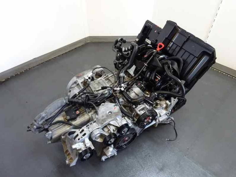 MOTOR COMPLETO MERCEDES CLASE A 2000 1.4 (82 CV)