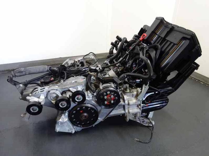 MOTOR COMPLETO MERCEDES CLASE A 2000 1.4 (82 CV)