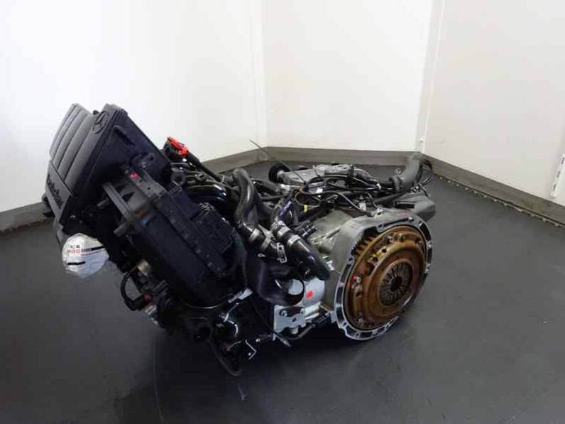 MOTOR COMPLETO MERCEDES CLASE A 2000 1.4 (82 CV)