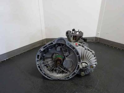 CAJA CAMBIOS MERCEDES CLASE A 2000 1.4 (82 CV)