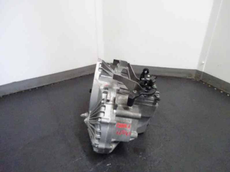 CAJA CAMBIOS MERCEDES CLASE A 2000 1.4 (82 CV)