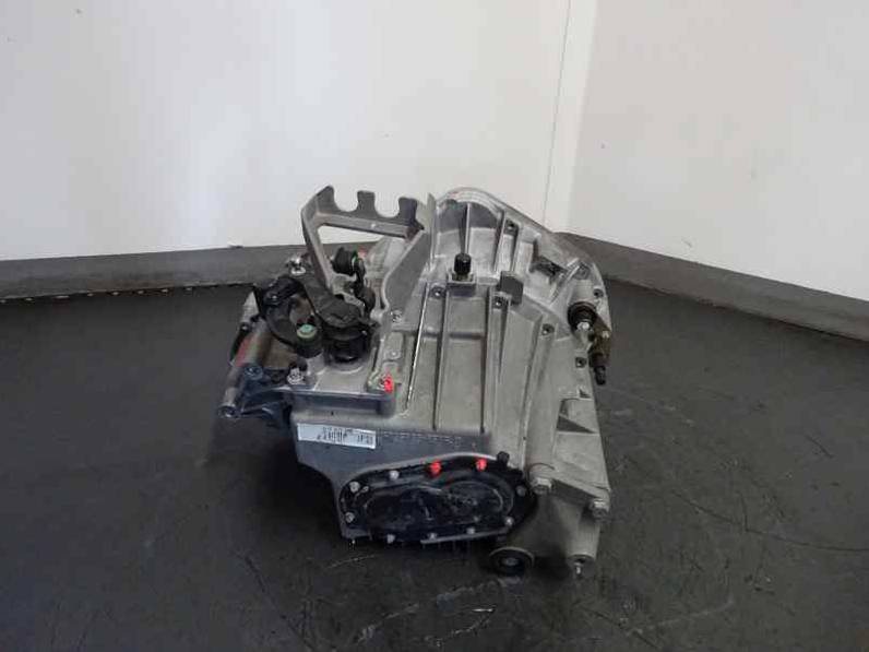 CAJA CAMBIOS MERCEDES CLASE A 2000 1.4 (82 CV)