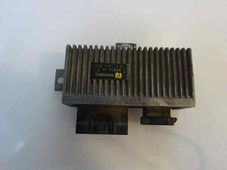 CAJA PRECALENTAMIENTO RENAULT CLIO II FASE I 1999 1.9 D (64 CV)