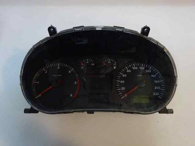 CUADRO INSTRUMENTOS SEAT IBIZA 2000 1.9 SDI (68 CV)