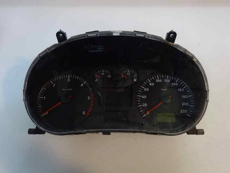 CUADRO INSTRUMENTOS SEAT IBIZA 2000 1.9 SDI (68 CV)