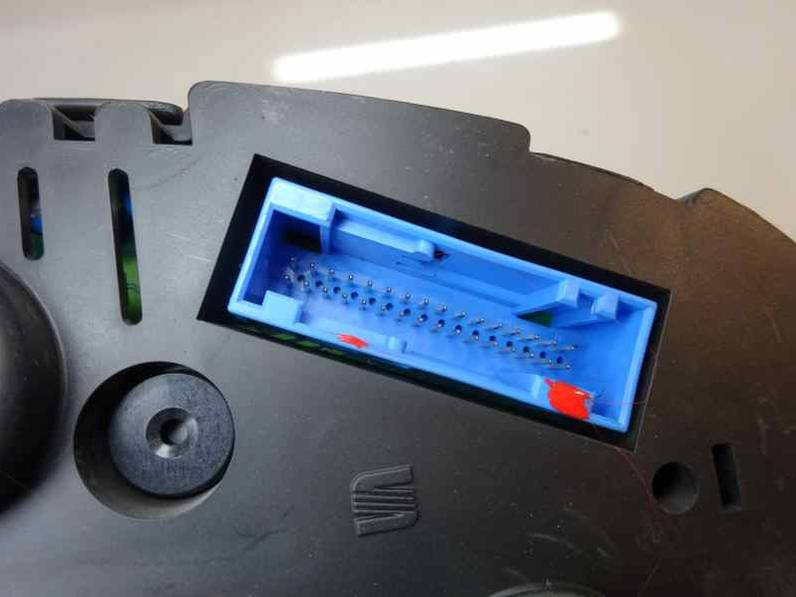 CUADRO INSTRUMENTOS SEAT IBIZA 2000 1.9 SDI (68 CV)