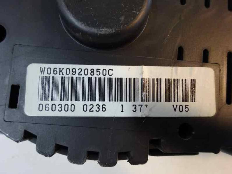 CUADRO INSTRUMENTOS SEAT IBIZA 2000 1.9 SDI (68 CV)