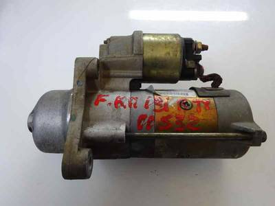 MOTOR ARRANQUE FORD KA 2000 1.3 (60 CV)