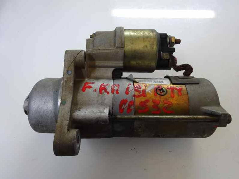 MOTOR ARRANQUE FORD KA 2000 1.3 (60 CV)