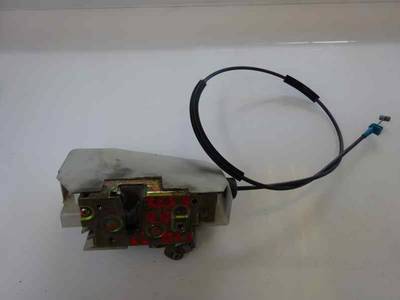CERRADURA PUERTA DELANTERA DERECHA FORD KA 2000 1.3 (60 CV)