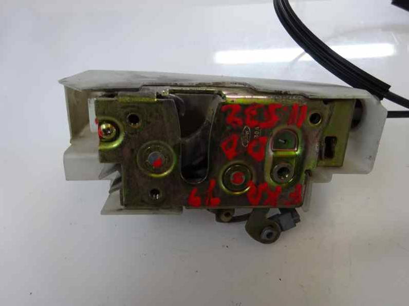 CERRADURA PUERTA DELANTERA DERECHA FORD KA 2000 1.3 (60 CV)