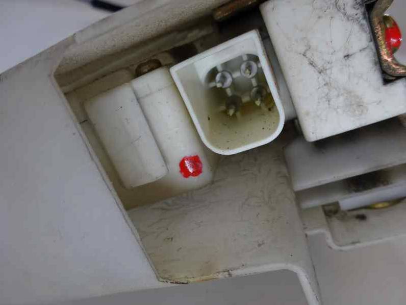 CERRADURA PUERTA DELANTERA DERECHA FORD KA 2000 1.3 (60 CV)