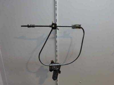 ELEVALUNAS DELANTERO IZQUIERDO RENAULT CLIO I FASE I II 1996 1.2 (58 CV)