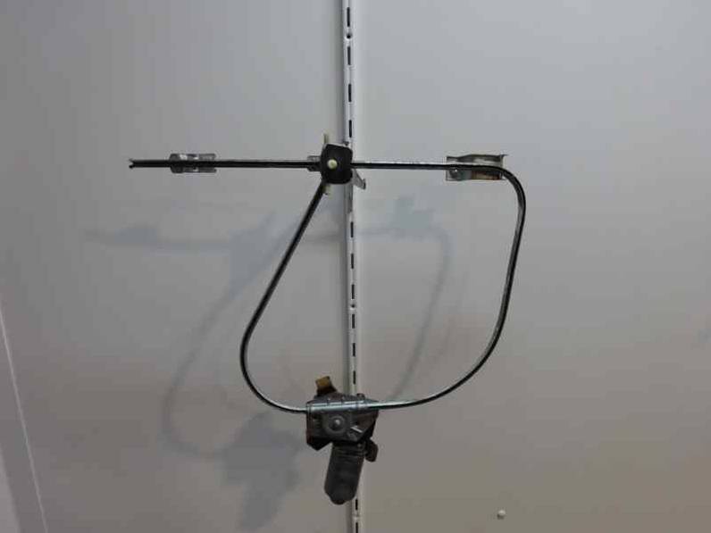 ELEVALUNAS DELANTERO IZQUIERDO RENAULT CLIO I FASE I II 1996 1.2 (58 CV)