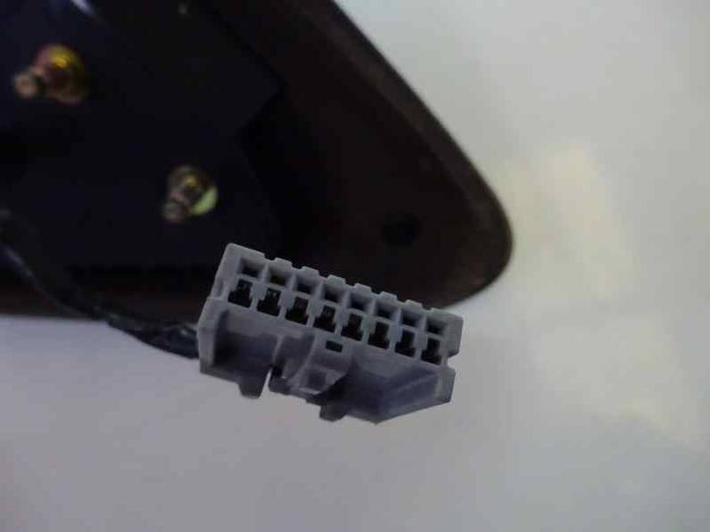 RETROVISOR DERECHO NISSAN ALMERA 2000 2.2 DCI D (112 CV)