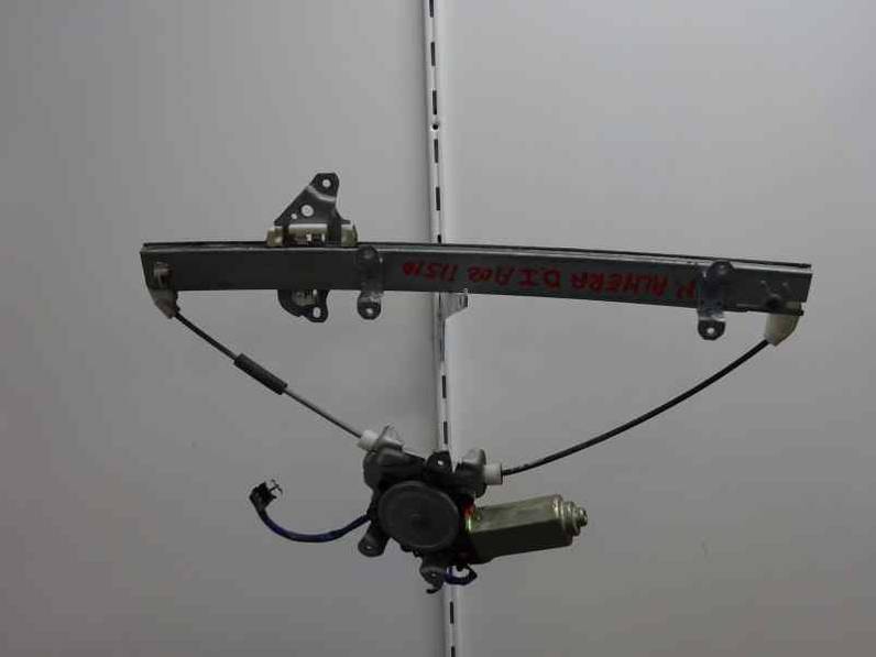 ELEVALUNAS DELANTERO IZQUIERDO NISSAN ALMERA 2000 2.2 DCI D (112 CV)