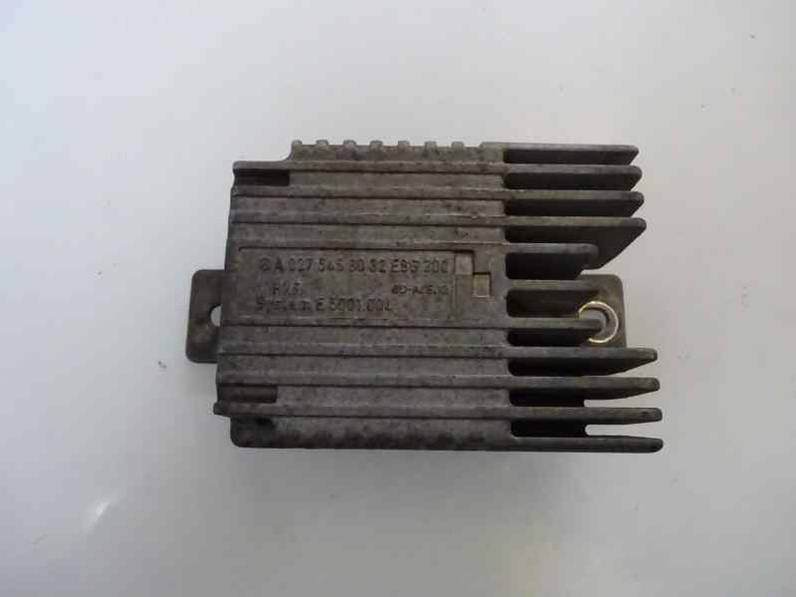 MODULO ELECTRONICO MERCEDES CLASE A 2000 1.4 (82 CV)