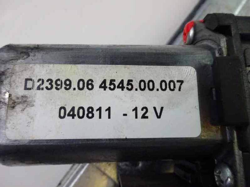 ELEVALUNAS DELANTERO IZQUIERDO MERCEDES CLASE A 2000 1.4 (82 CV)