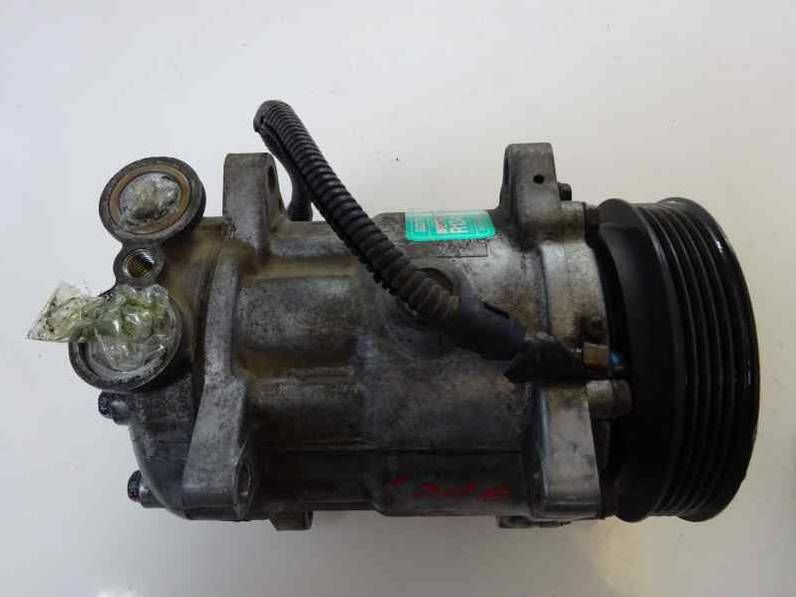 COMPRESOR AIRE ACONDICIONADO CITROEN SAXO 1996 1.5 D (57 CV)