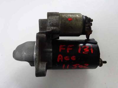MOTOR ARRANQUE FORD FIESTA BERLINA 1996 1.25 16V (75 CV)