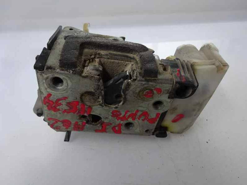 CERRADURA PUERTA DELANTERA IZQUIERDA FIAT PUNTO BERLINA 2001 1.2 16V (80 CV)