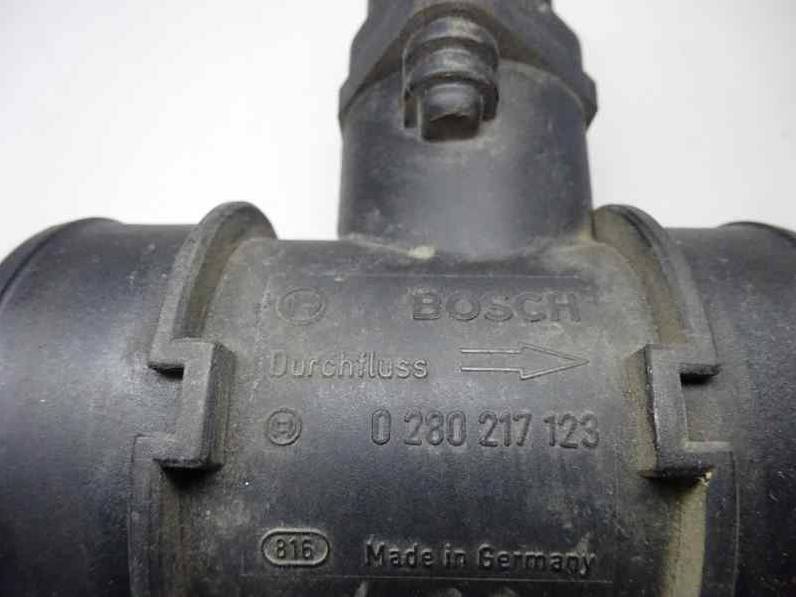 CAUDALIMETRO FIAT PUNTO BERLINA 2001 1.2 16V (80 CV)