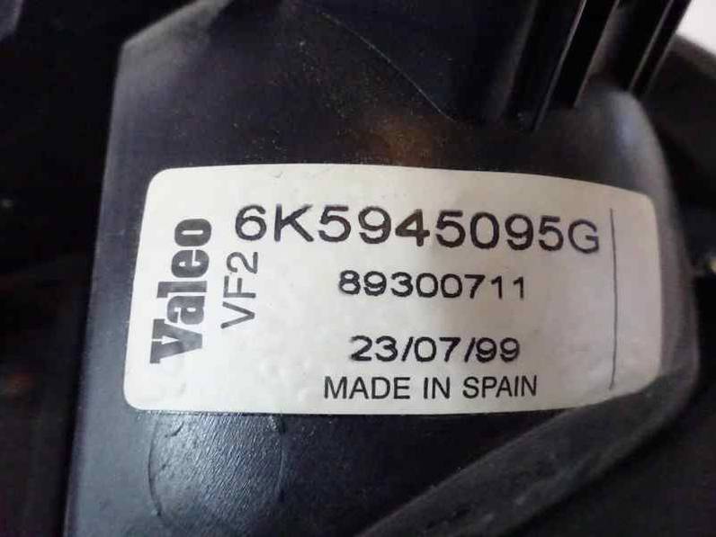 PILOTO TRASERO IZQUIERDO SEAT CORDOBA BERLINA 2000 1.9 TDI (90 CV)