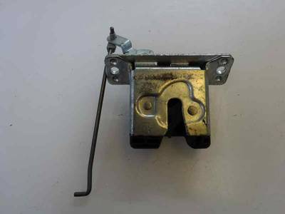 CERRADURA MALETERO PORTON OPEL ASTRA G BERLINA 2002 1.7 16V DTI (75 CV)