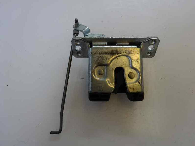 CERRADURA MALETERO PORTON OPEL ASTRA G BERLINA 2002 1.7 16V DTI (75 CV)