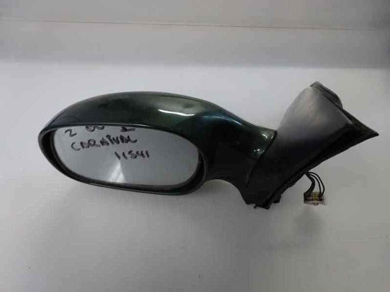 RETROVISOR IZQUIERDO KIA CARNIVAL 2000 2.9 TURBODIESEL (126 CV)