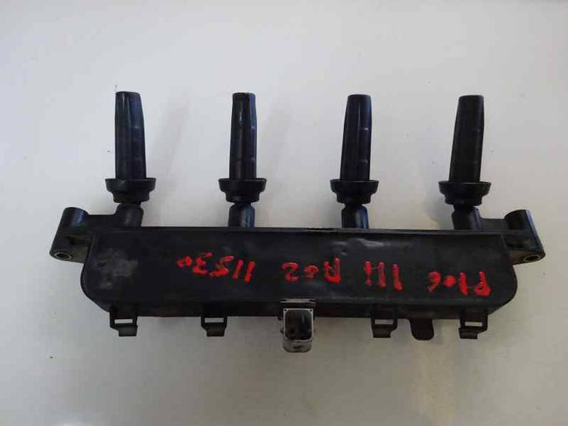 BOBINA ENCENDIDO PEUGEOT 106 2001 1.1 (60 CV)