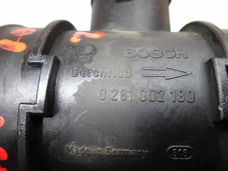 CAUDALIMETRO OPEL ASTRA G BERLINA 2002 1.7 16V DTI (75 CV)