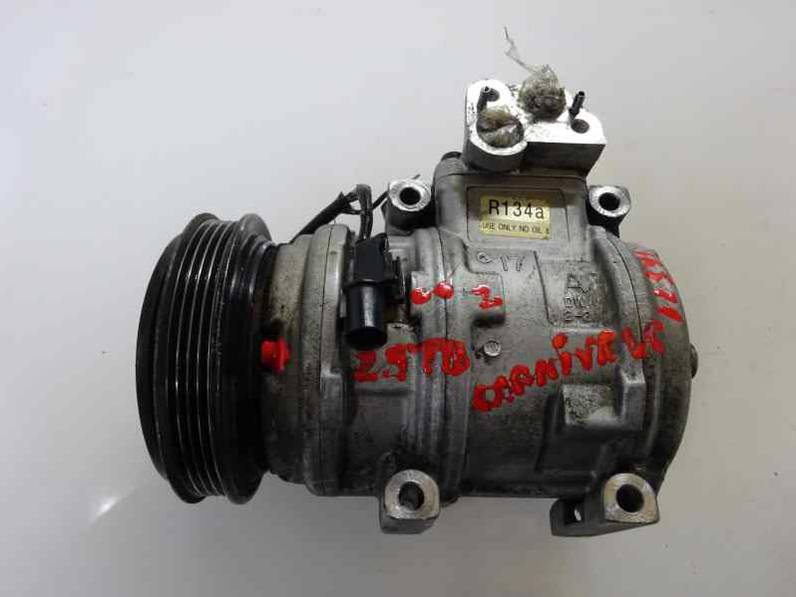 COMPRESOR AIRE ACONDICIONADO KIA CARNIVAL 2000 2.9 TURBODIESEL (126 CV)
